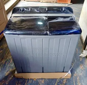 ORBIT Washing Machine 14KG– New 2026 Automatic Washing VIP Electronics