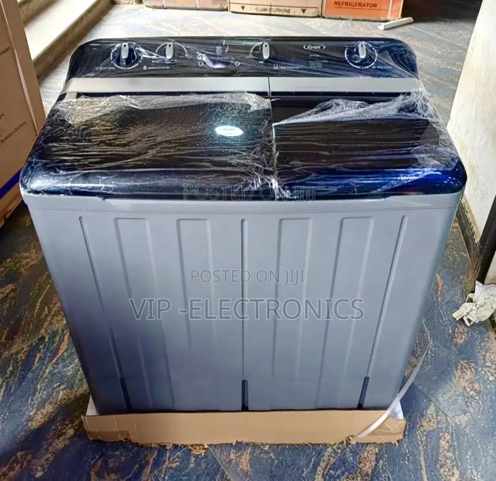 ORBIT Washing Machine 14KG– New 2026 Automatic Washing VIP Electronics