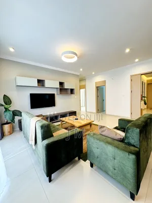 Furnished 2bdrm Apartment in Bole for rent