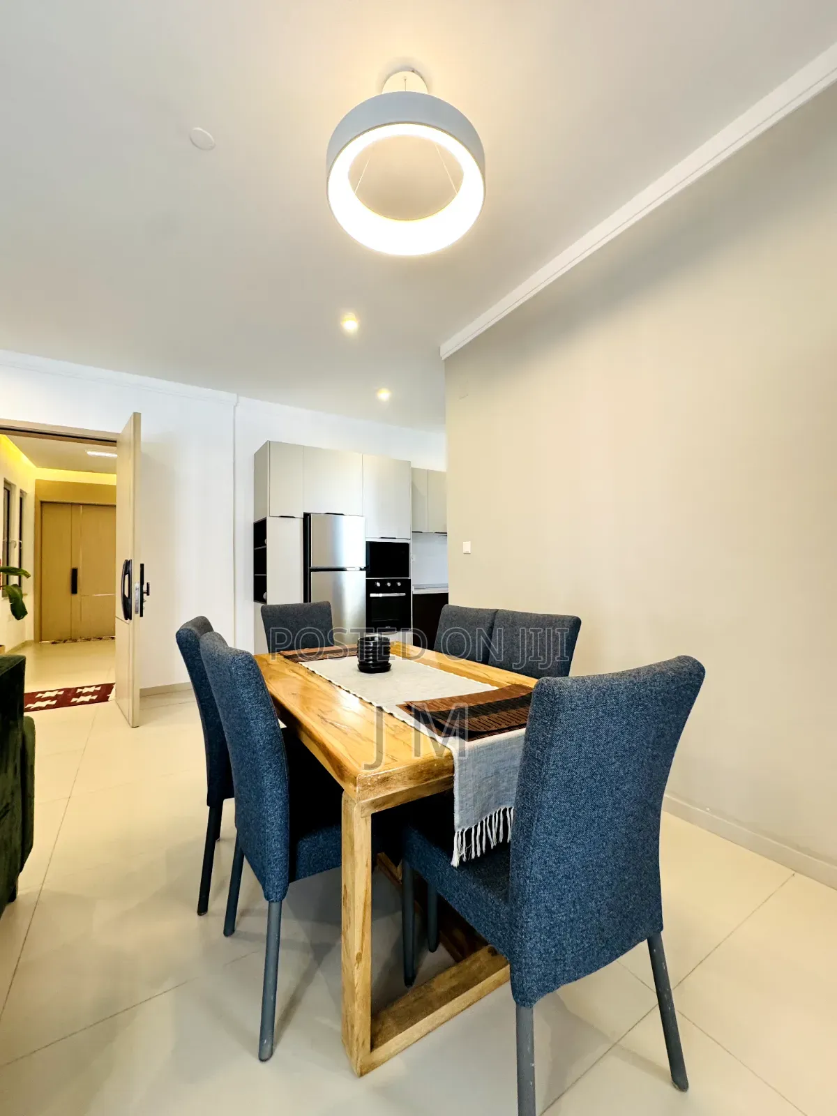 Furnished 2bdrm Apartment in Bole for rent