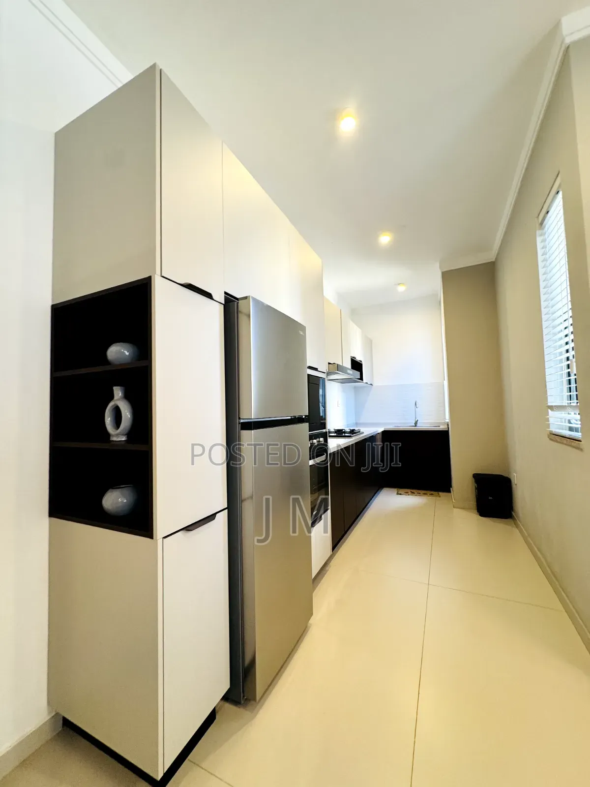 Furnished 2bdrm Apartment in Bole for rent