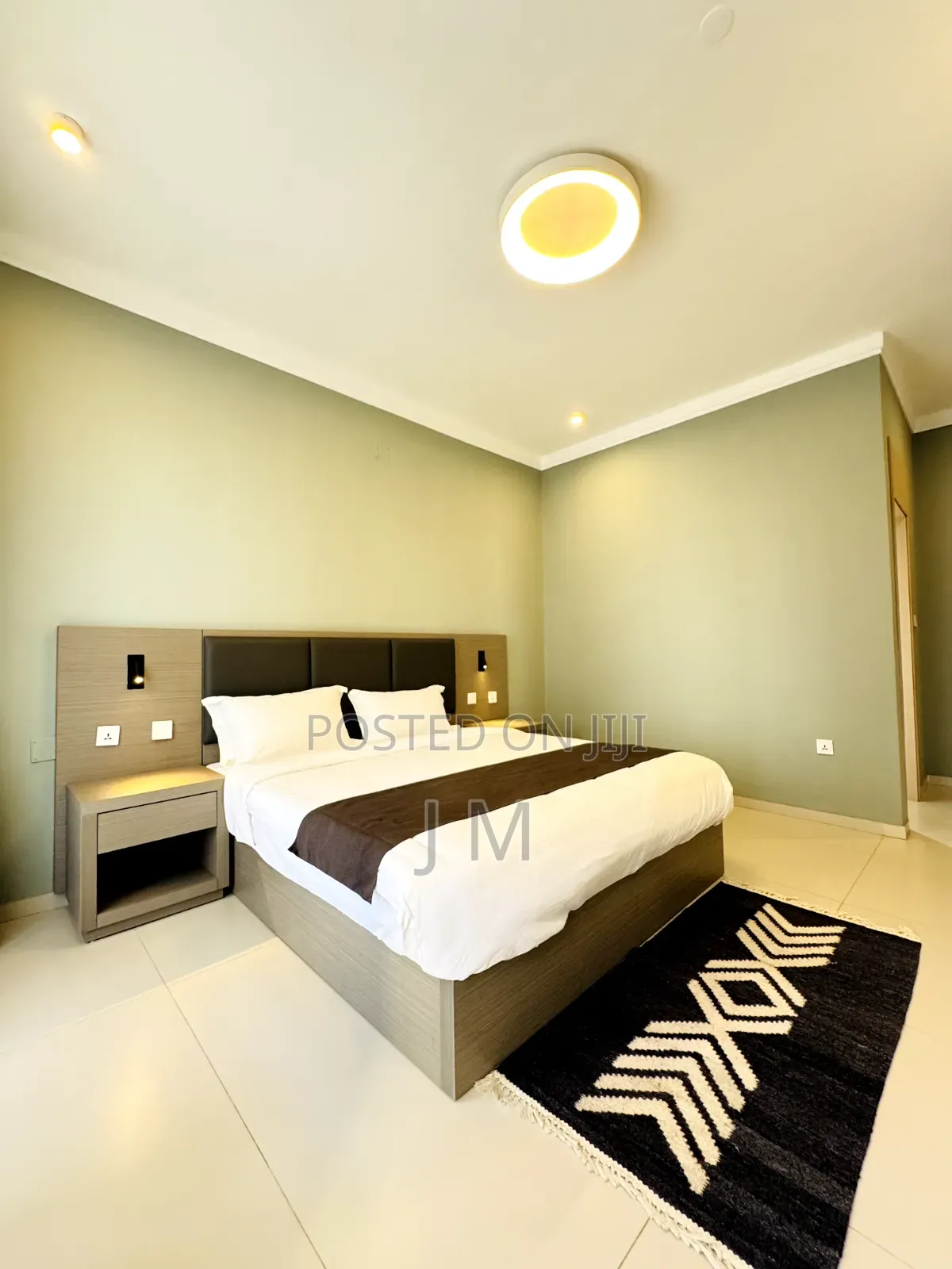 Furnished 2bdrm Apartment in Bole for rent