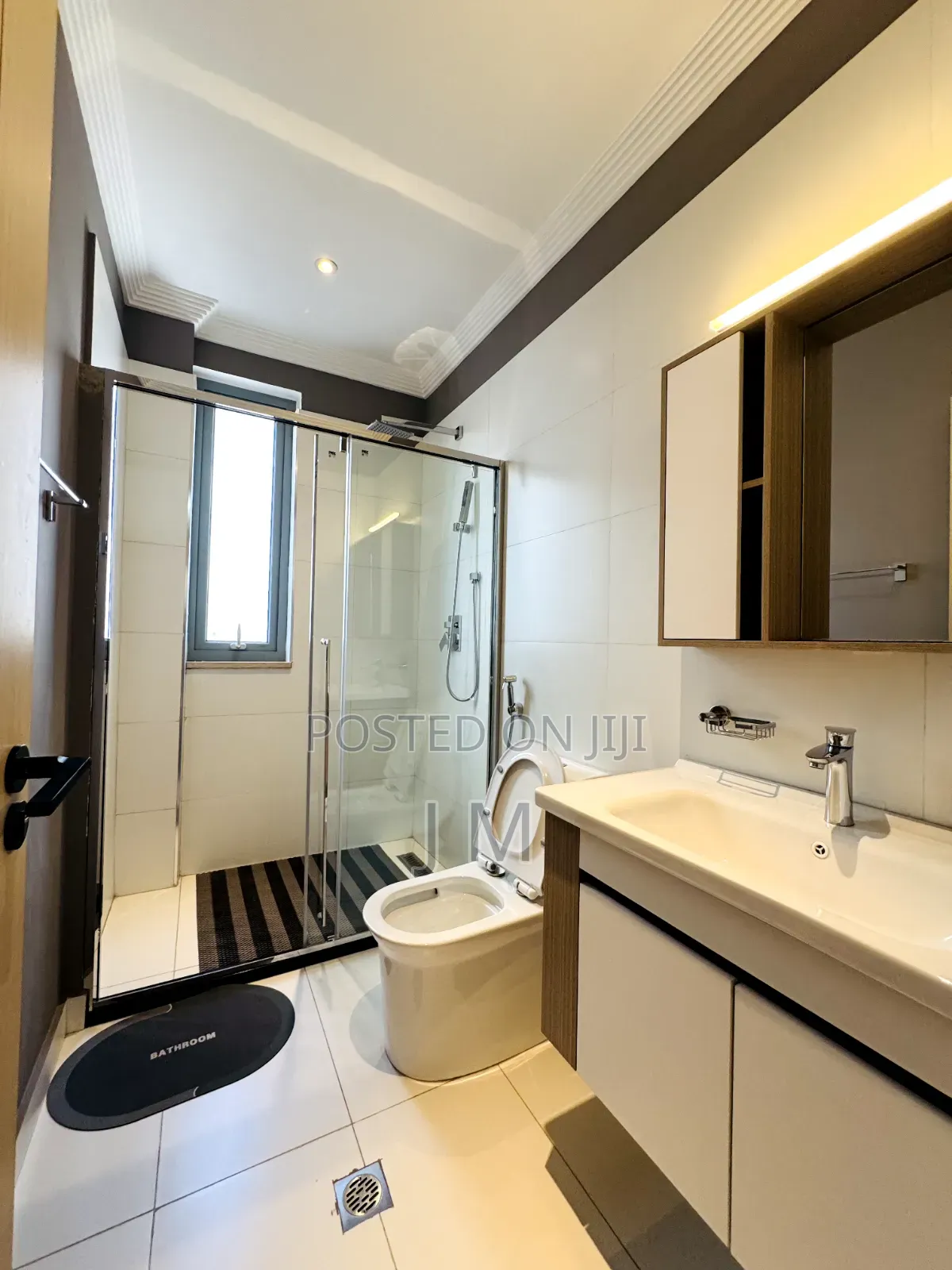 Furnished 2bdrm Apartment in Bole for rent