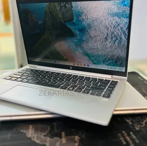 New Laptop HP EliteBook 845 G8 16GB AMD Ryzen 7 SSD 512GB