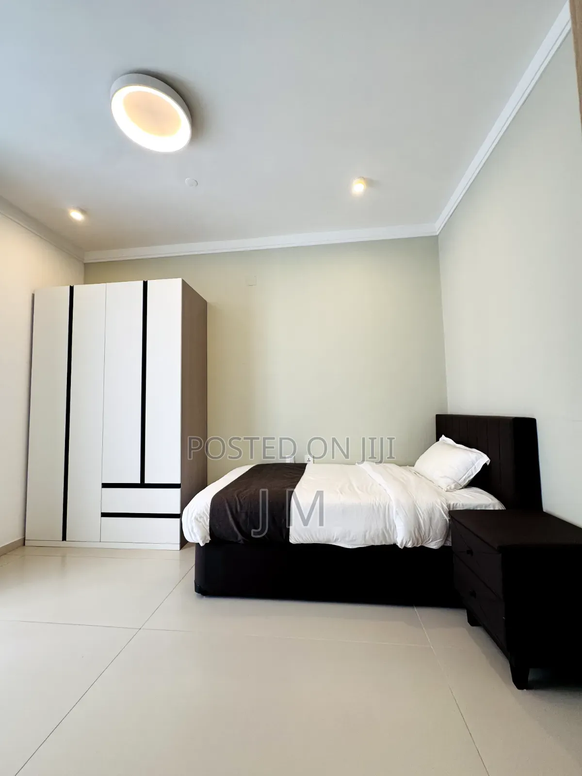 Furnished 2bdrm Apartment in Bole for rent