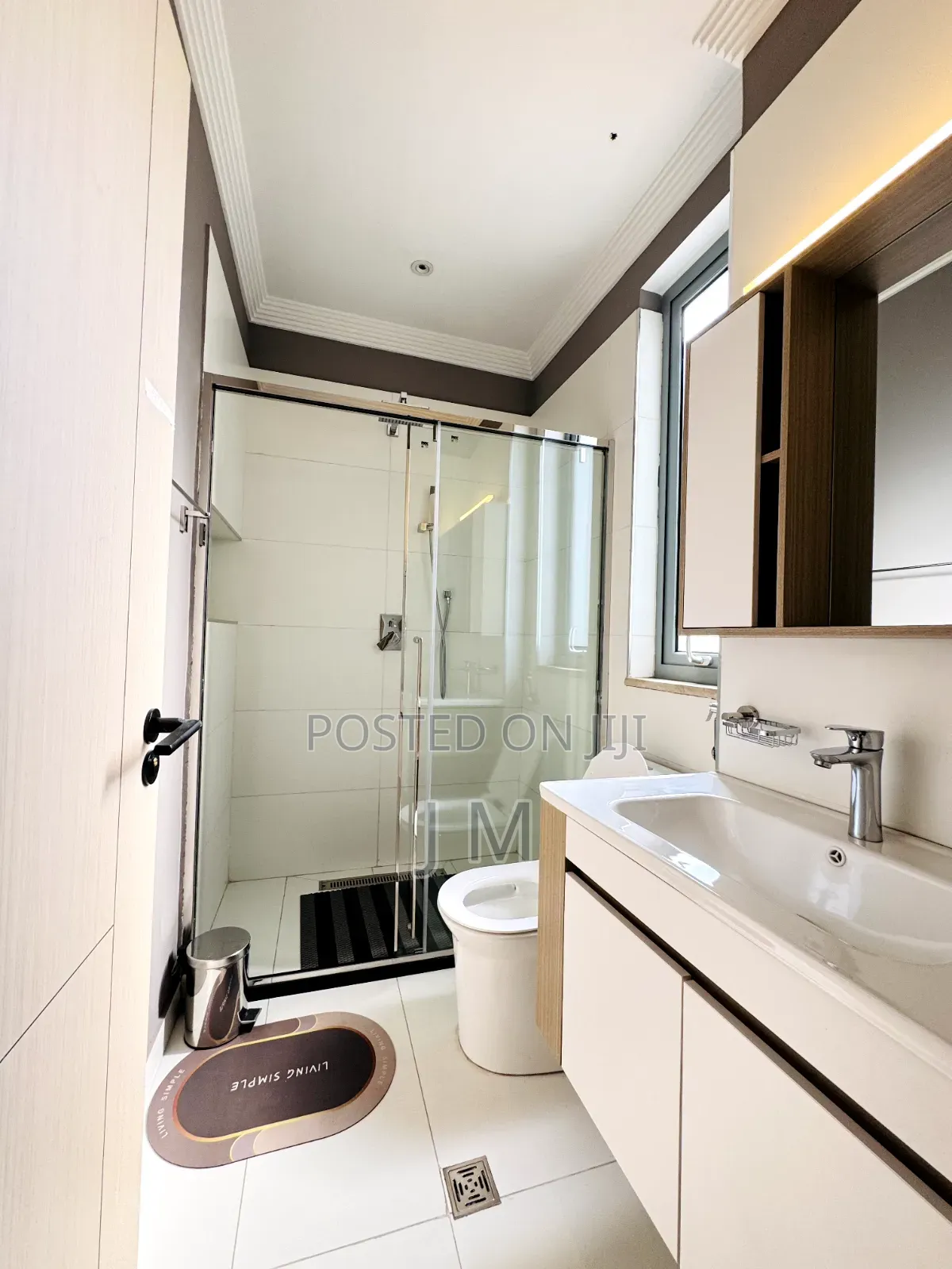 Furnished 2bdrm Apartment in Bole for rent