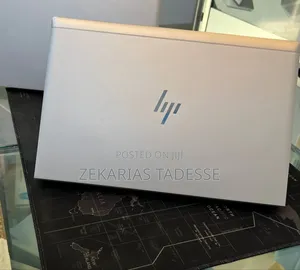 New Laptop HP EliteBook 845 G8 16GB AMD Ryzen 7 SSD 512GB