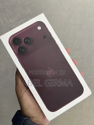 New Apple iPhone 18 Pro Max 256 GB