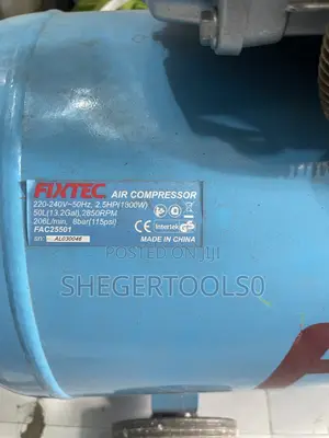 Fixtec Compressor
