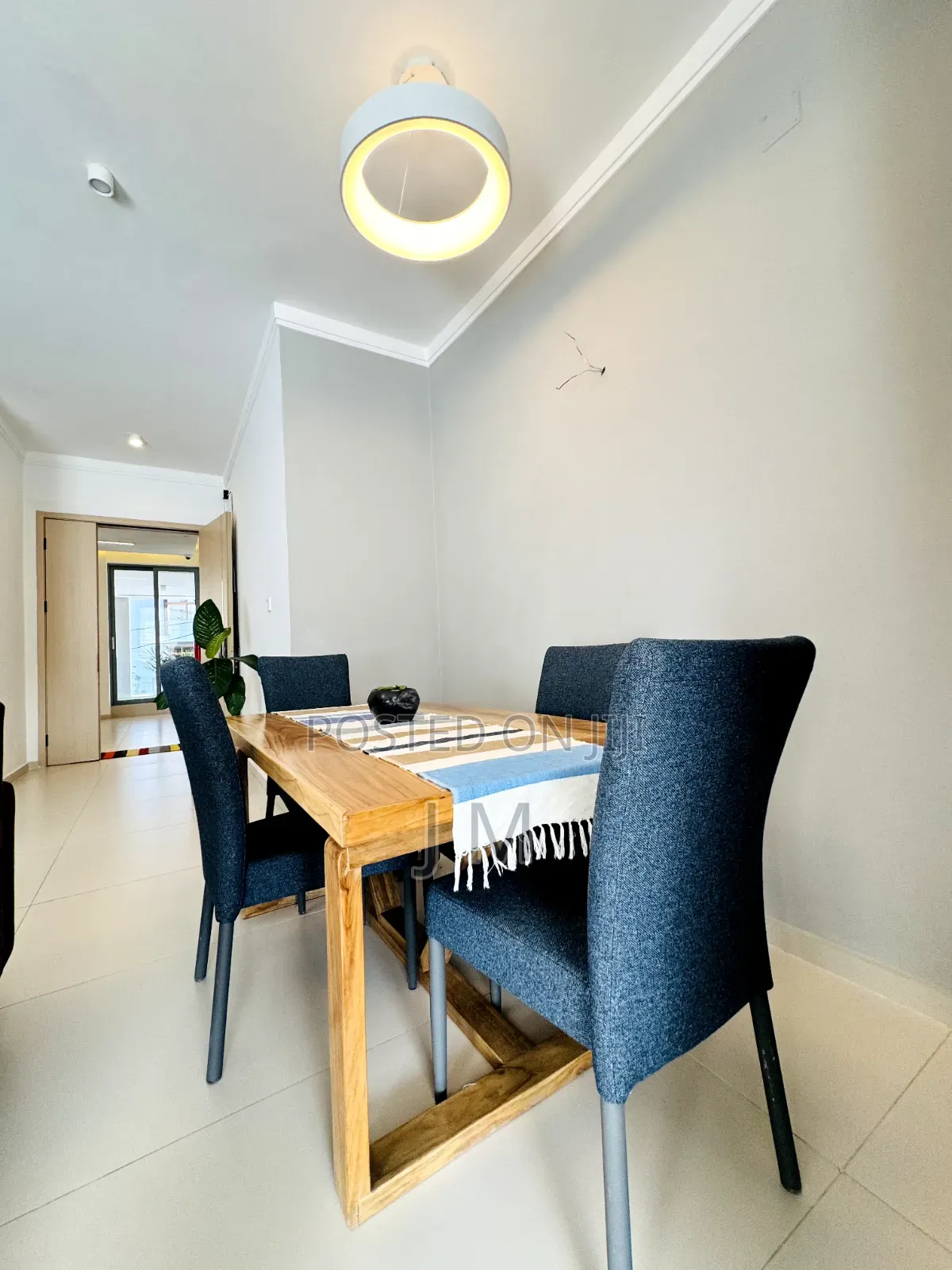 Furnished 1bdrm Apartment in Bole for rent