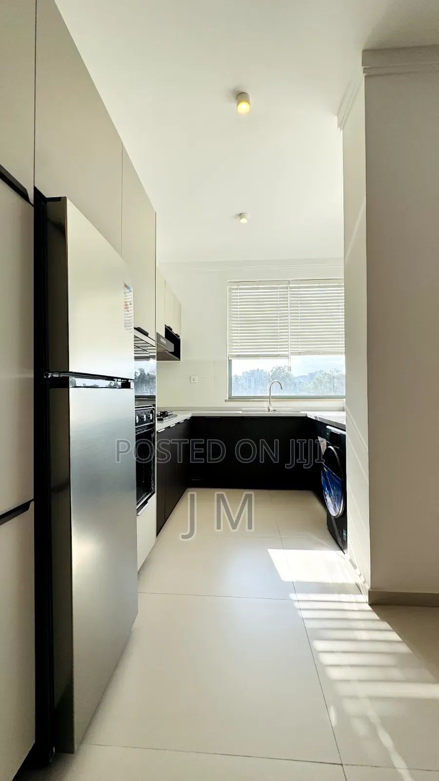 Furnished 1bdrm Apartment in Bole for rent