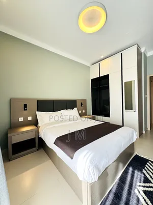 Furnished 1bdrm Apartment in Bole for rent