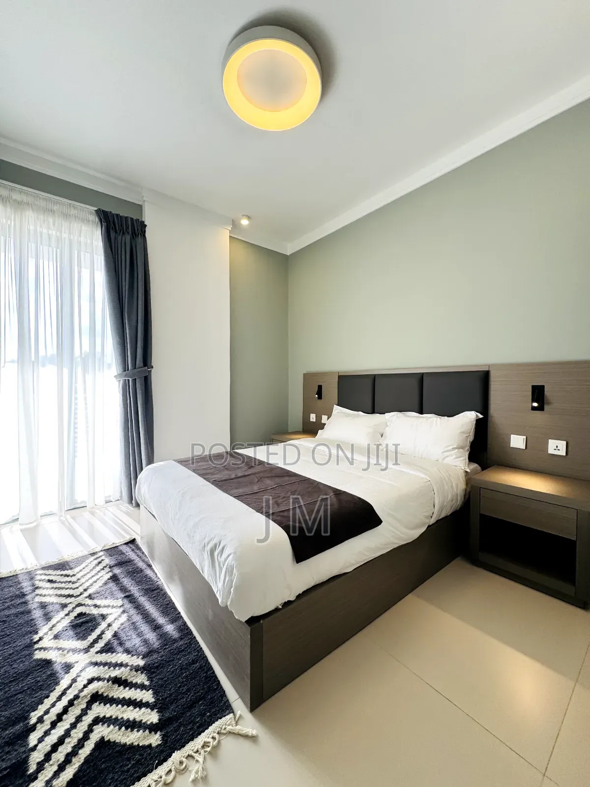Furnished 1bdrm Apartment in Bole for rent