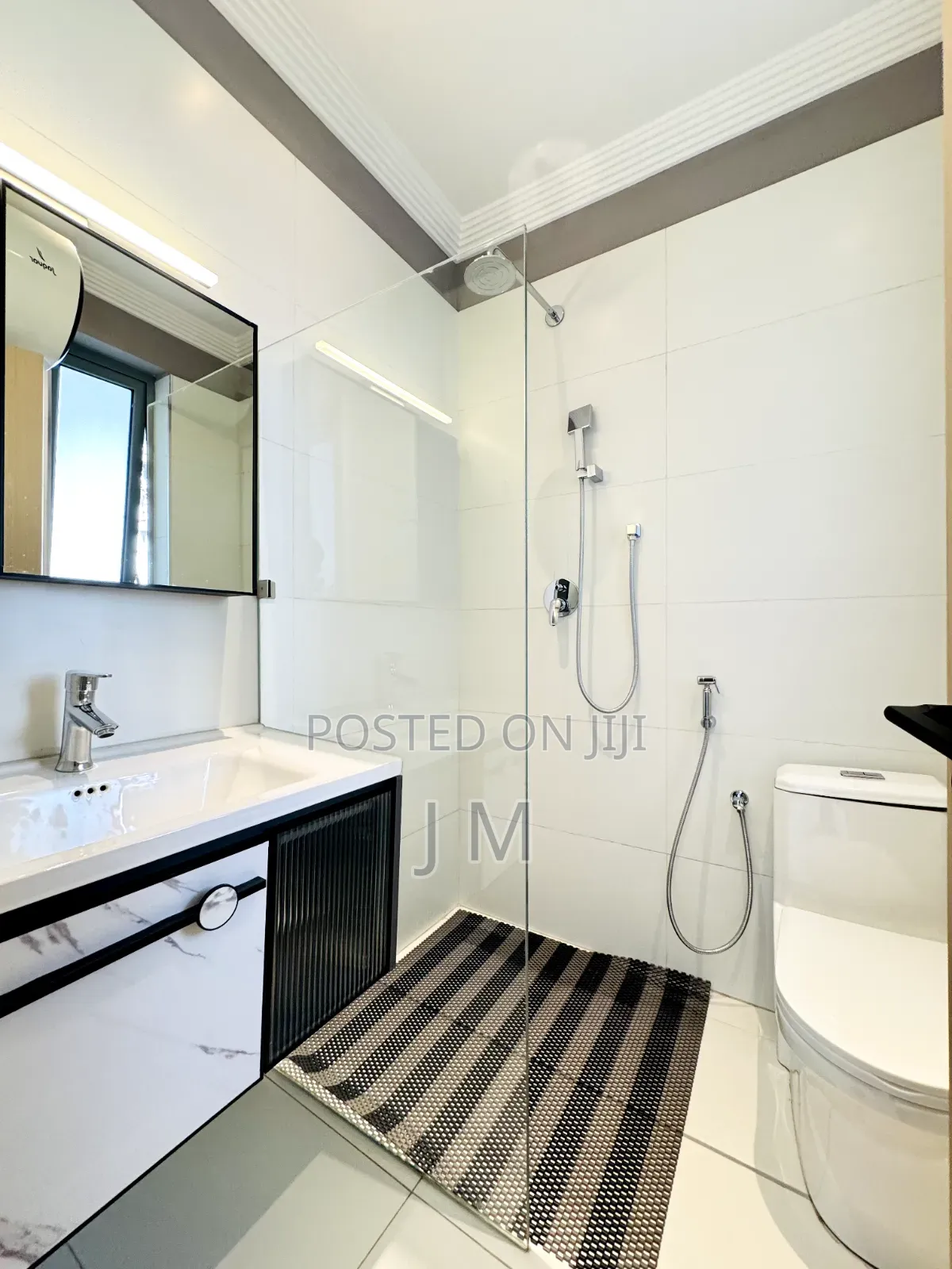 Furnished 1bdrm Apartment in Bole for rent