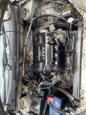 Toyota Corolla 2003 Pearl