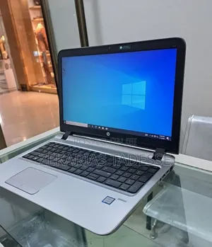 New Laptop HP ProBook 450 8GB Intel Core i7 SSD 256GB