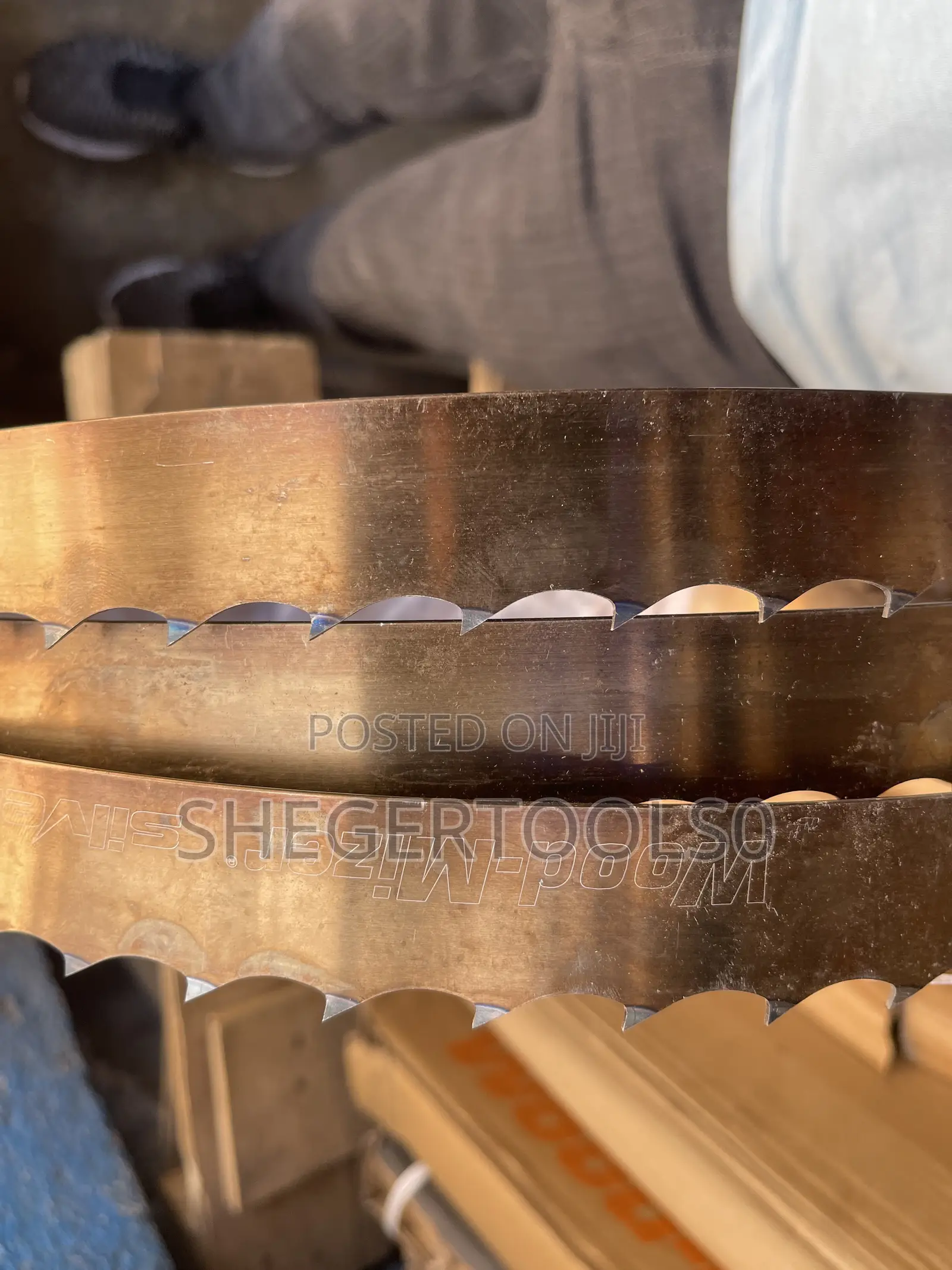 Double Hard Wood Mizer
