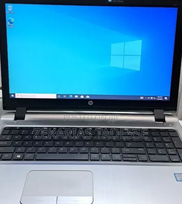 New Laptop HP ProBook 450 8GB Intel Core i7 SSD 256GB