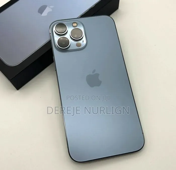 Apple iPhone 13 Pro Max 256 GB Gray