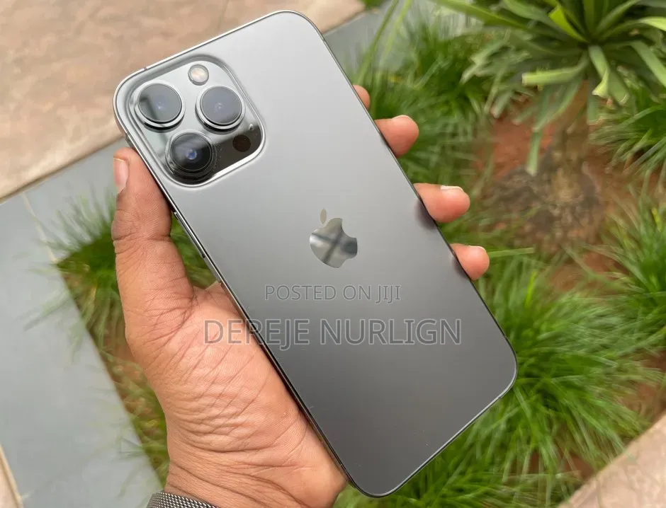 Apple iPhone 13 Pro Max 256 GB Gray