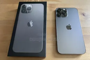 Apple iPhone 13 Pro Max 256 GB Gray