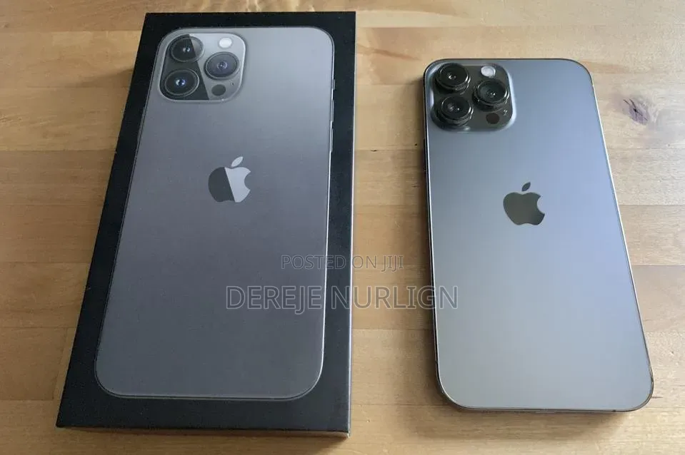 Apple iPhone 13 Pro Max 256 GB Gray