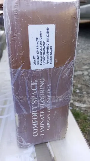 HDF Parquet Flooring Tiles 12tik