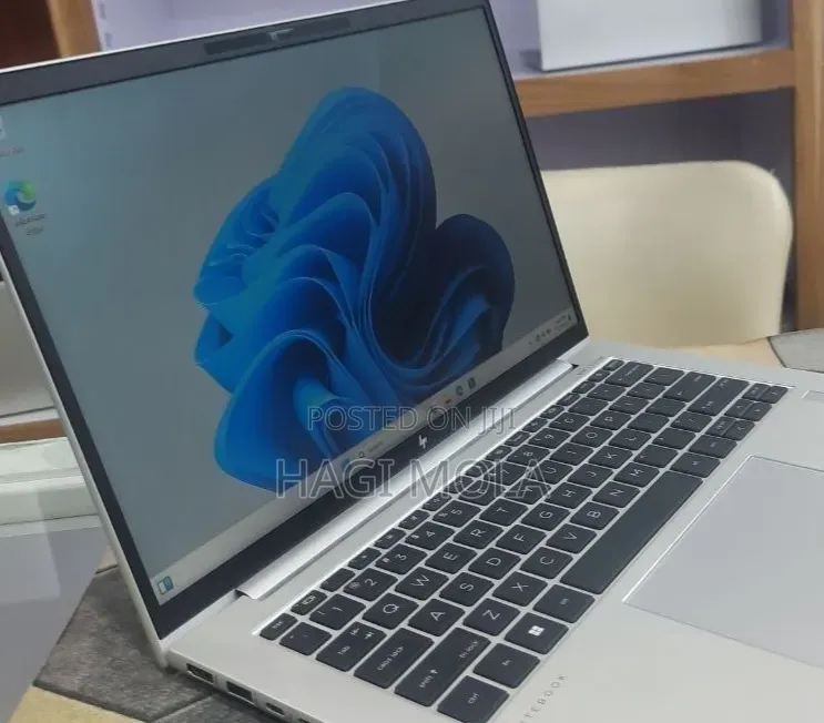 New Laptop HP Elitebook Ultra G1i 16GB Intel Core i7 SSD 512GB