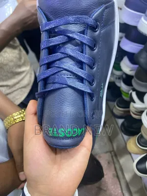 New Lacoste Elegant Flat Men's Shoes