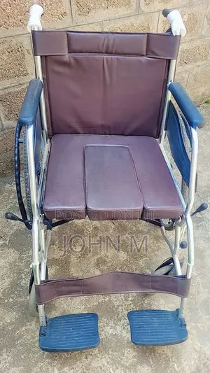 Wheelchair