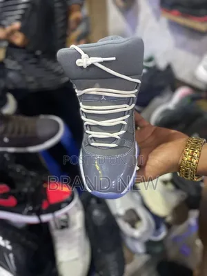 Air Jordan 9 Retro "Cool Grey"