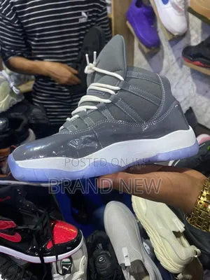 Air Jordan 9 Retro "Cool Grey"