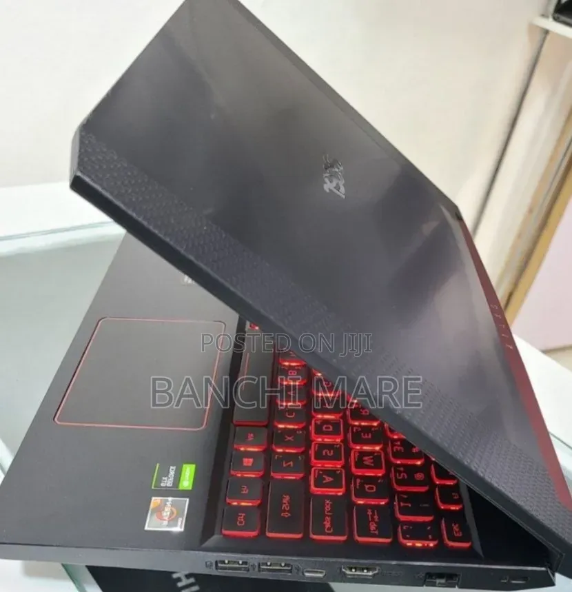 New Laptop Acer Nitro 5 16GB AMD Ryzen 7 SSD 512GB