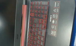 New Laptop Acer Nitro 5 16GB AMD Ryzen 7 SSD 512GB