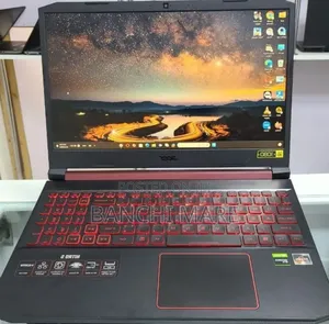 New Laptop Acer Nitro 5 16GB AMD Ryzen 7 SSD 512GB