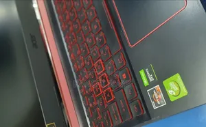 New Laptop Acer Nitro 5 16GB AMD Ryzen 7 SSD 512GB