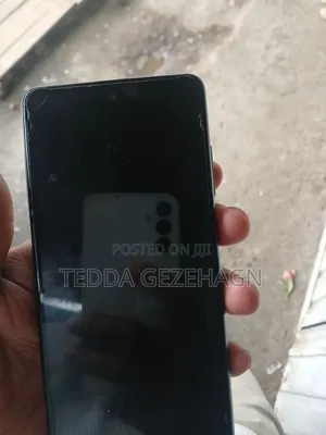 Samsung Galaxy A52 128 GB Black