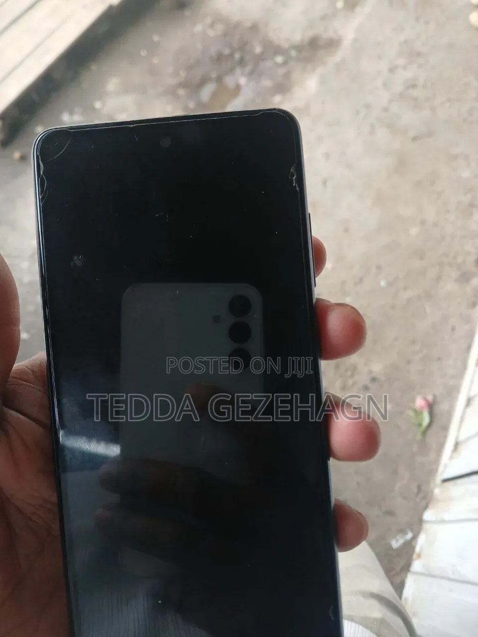 Samsung Galaxy A52 128 GB Black