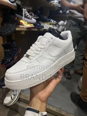 Nike NOCTA Air Force Men's Shoes