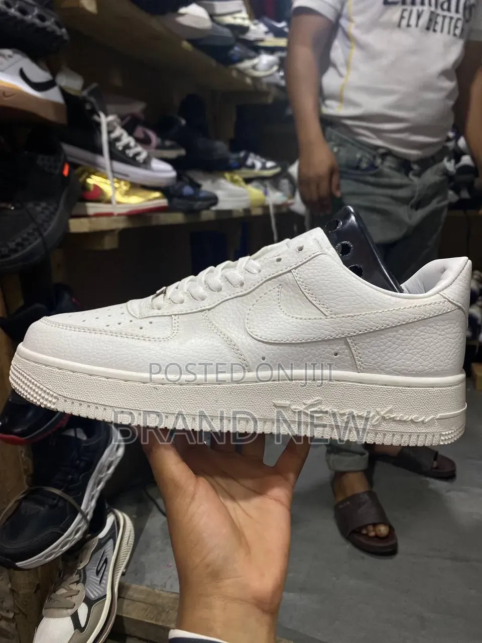 Nike NOCTA Air Force Men's Shoes