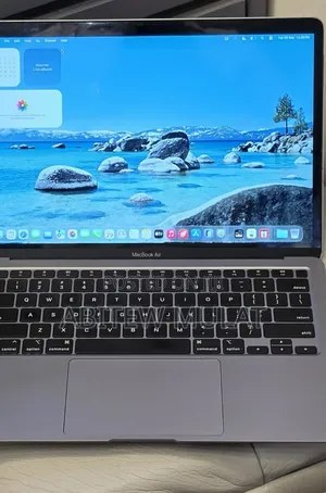 New Laptop Apple MacBook Air 2020 M1 16GB Apple M1 SSD 512GB