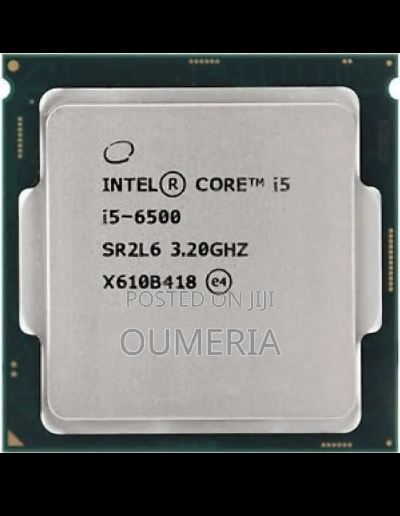 Core I5 6th Gen Processor