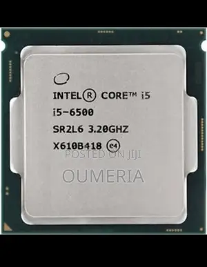 Core I5 6th Gen Processor