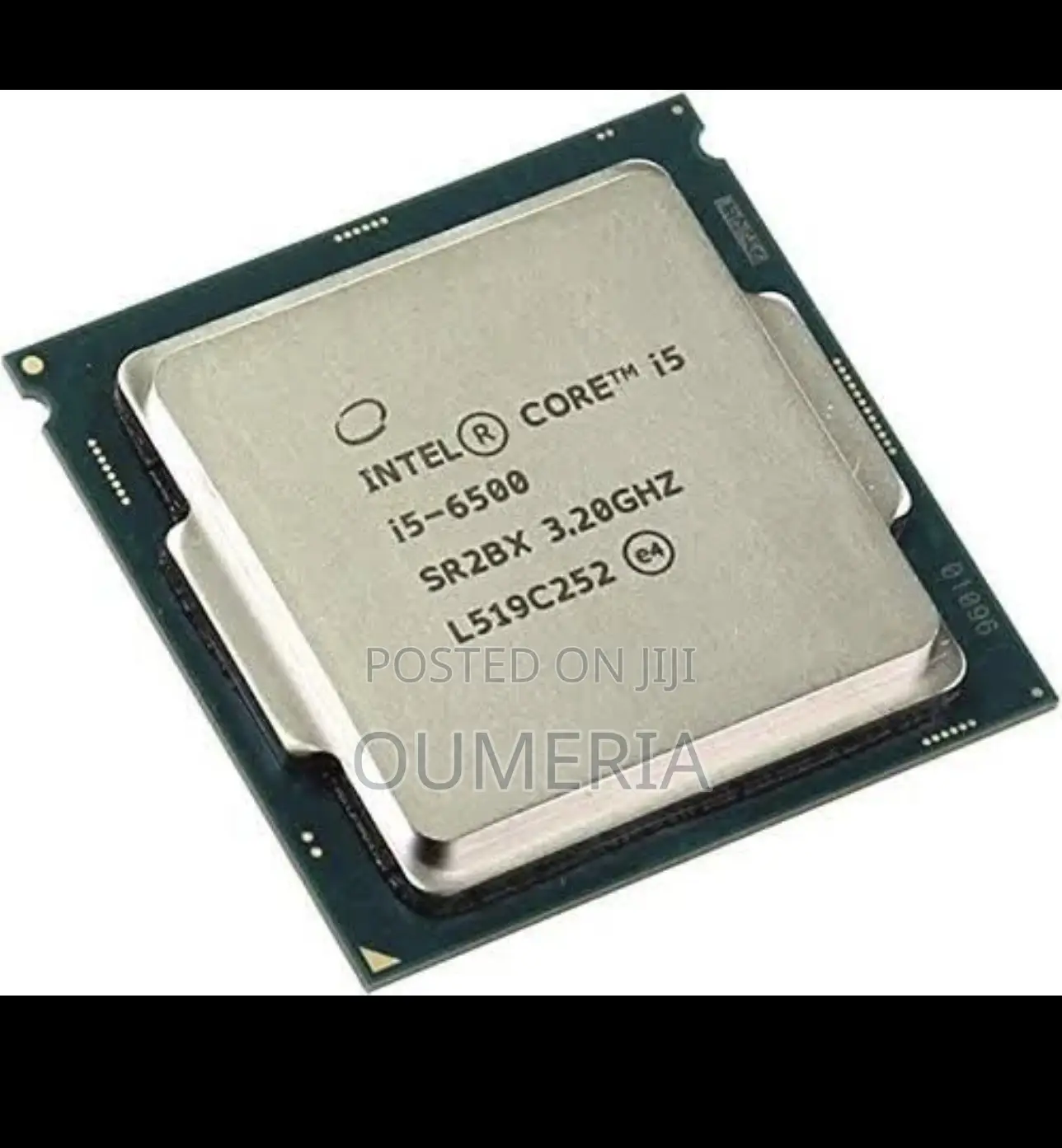 Core I5 6th Gen Processor
