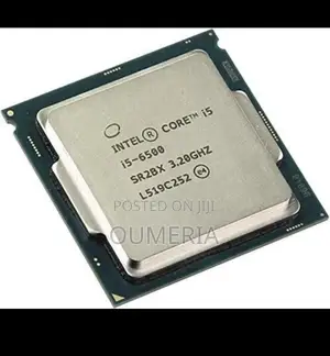 Core I5 6th Gen Processor