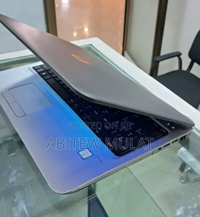 New Laptop HP ProBook 450 G3 8GB Intel Core i7 SSD 256GB
