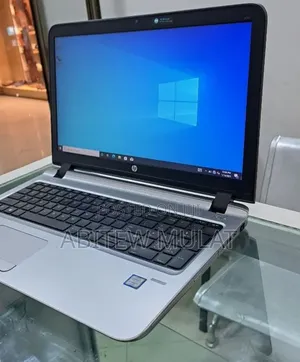 New Laptop HP ProBook 450 G3 8GB Intel Core i7 SSD 256GB