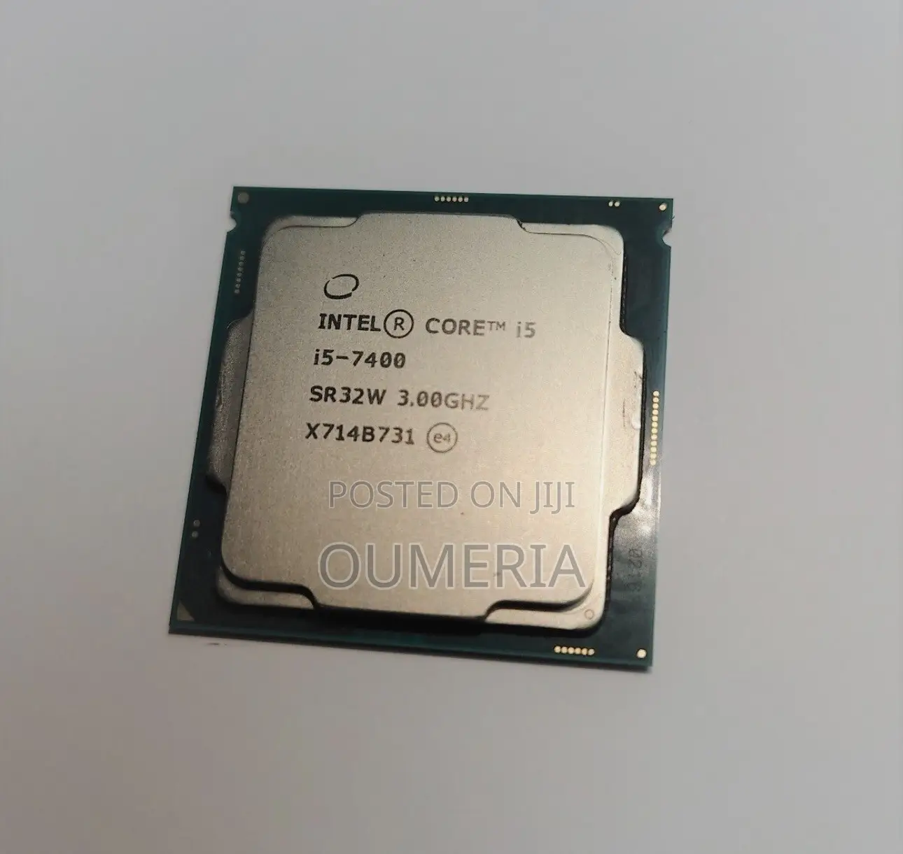 Core I5 7th Gen Processor