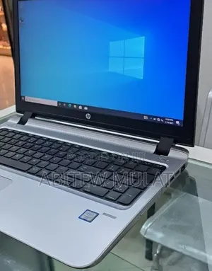 New Laptop HP ProBook 450 G3 8GB Intel Core i7 SSD 256GB