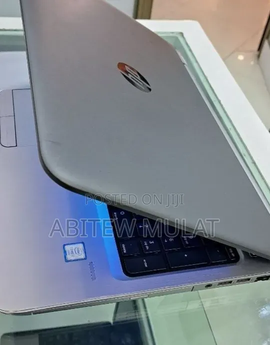 New Laptop HP ProBook 450 G3 8GB Intel Core i7 SSD 256GB